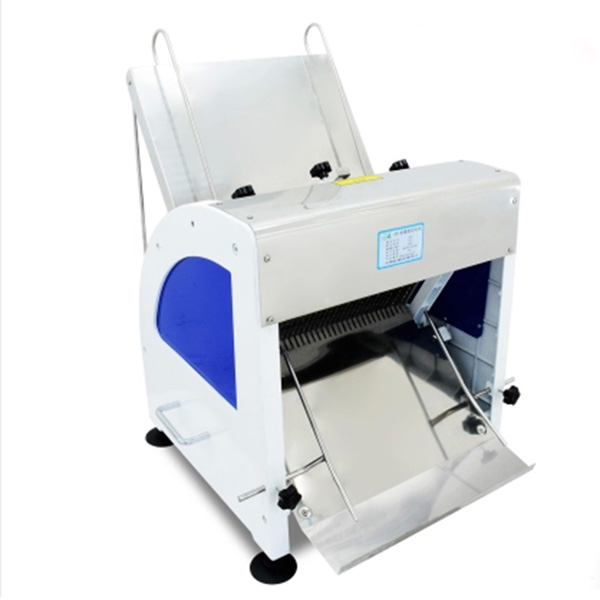 Automatic Countertop Bakery Bread Slicer