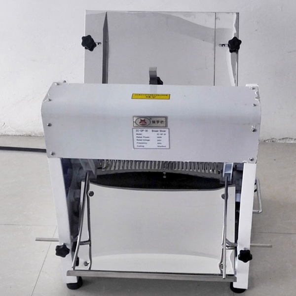 Automatic Countertop Bakery Bread Slicer