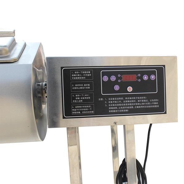 Electric Meat Vacuum Marinator Machine