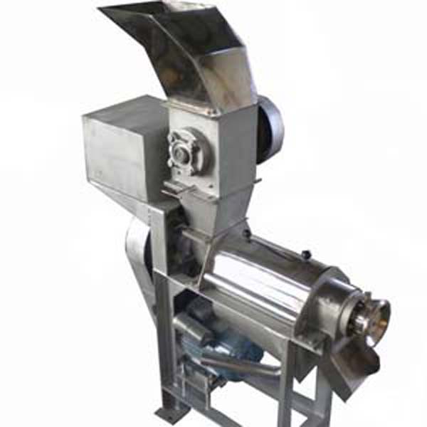 Screw Fruit and Vegetable Juicer Extractors Machine