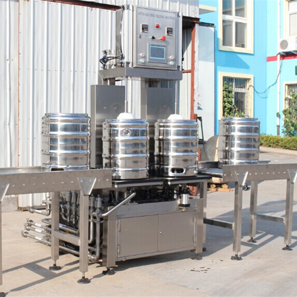 Beer Keg Washer Machine