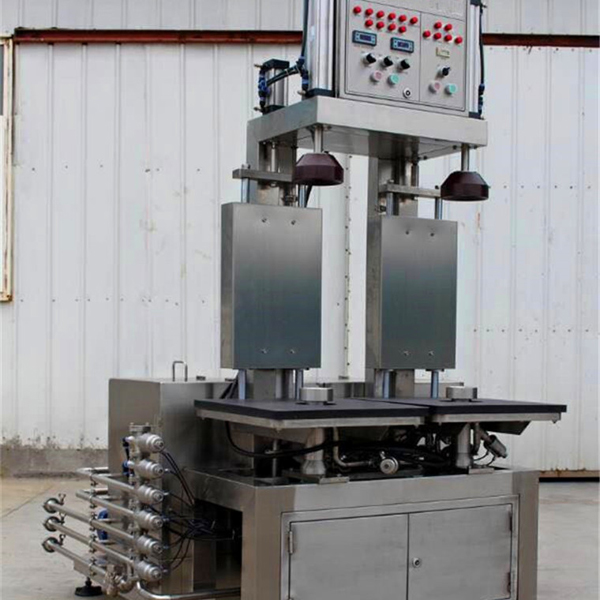 Beer Keg Washer Machine