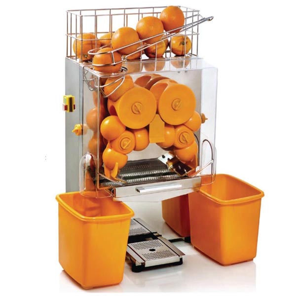 Commercial Automatic Orange Juicer Machine