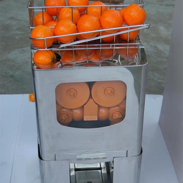 Commercial Automatic Orange Juicer Machine