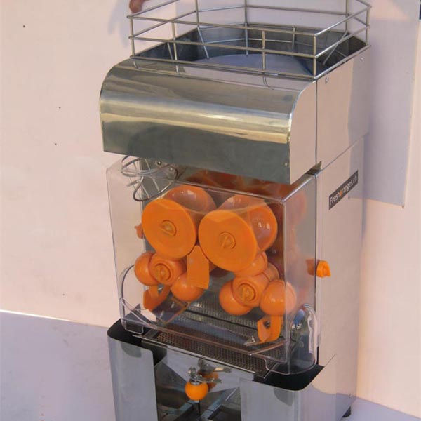 Commercial Automatic Orange Juicer Machine