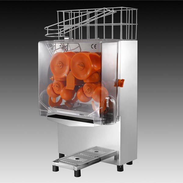 Stainless Steel Electric Orange Juicer Maker Machine