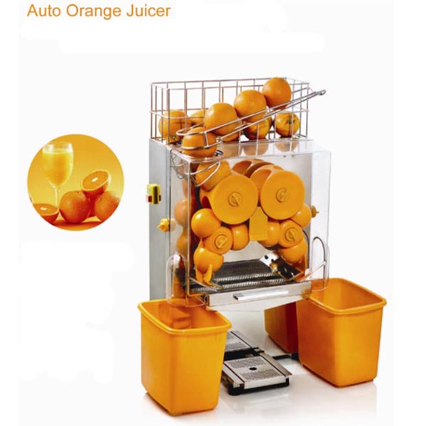 Automatic Orange Juicer