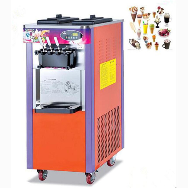 Where to Buy Ice Cream Machine