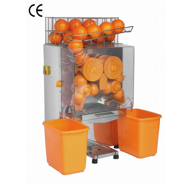 Automatic Orange Juicer Machine