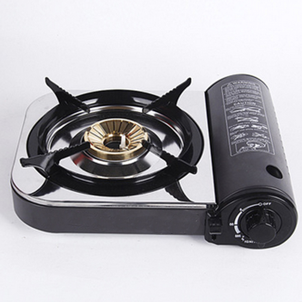 Portable Single Burner Butane Camping Gas Stove