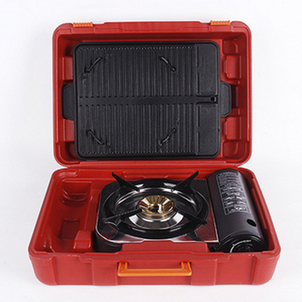 Portable Single Burner Butane Camping Gas Stove