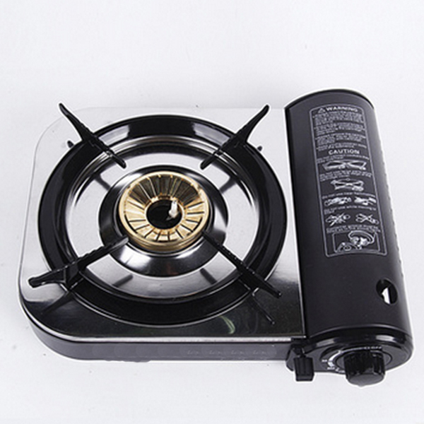 Portable Single Burner Butane Camping Gas Stove