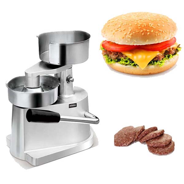 Commercial Burger Patty Maker Machine