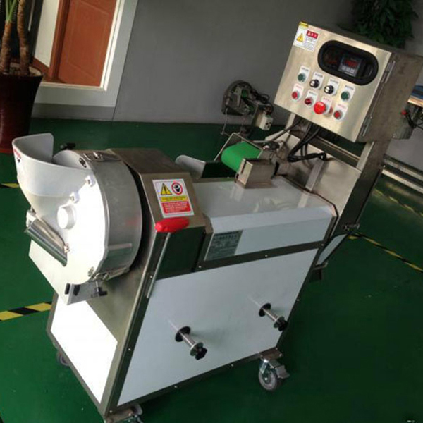 Electric Commercial Vegetable Slicer