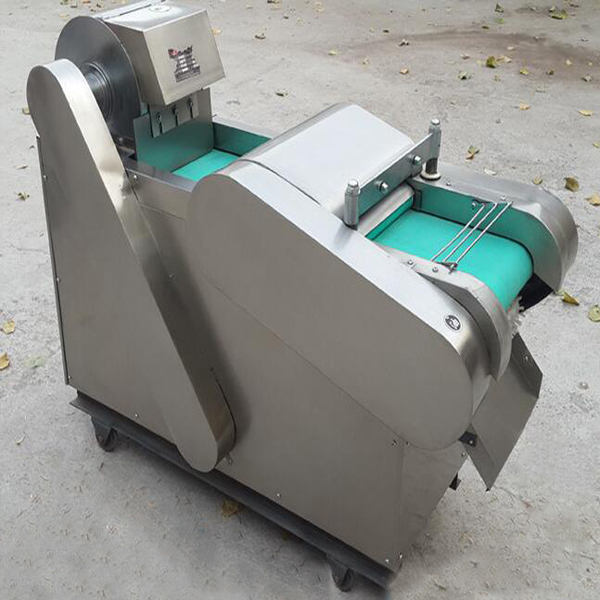 Restaurant Commercial Electric Vegetable Dicer And Slicer Machine 