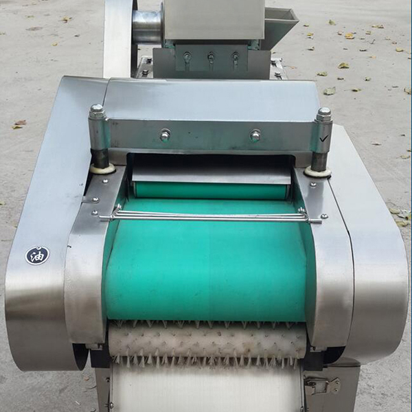 Restaurant Commercial Electric Vegetable Dicer And Slicer Machine 