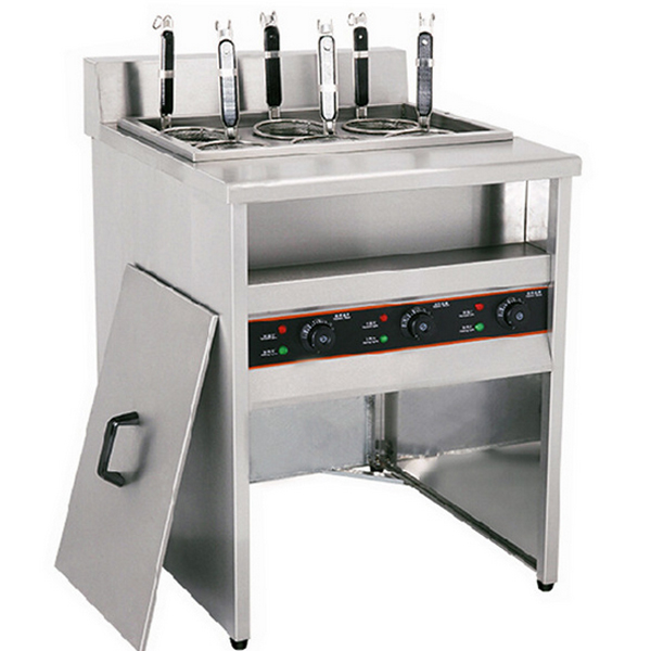 Commercial Ramen Noodle Cooking Machine