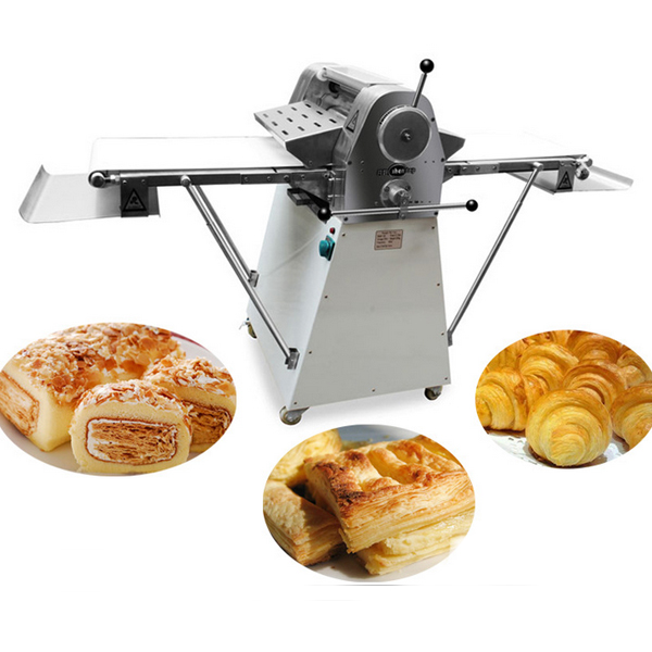 Pastry Dough Roller Sheeter Machine