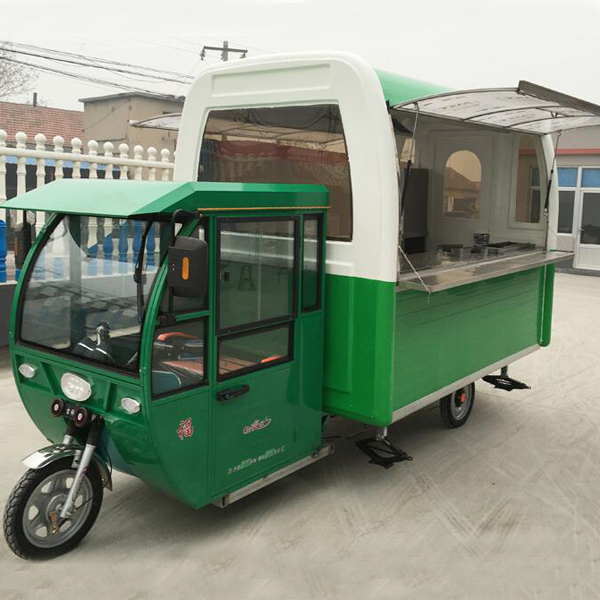 Stainless Steel Food Truck Equipment 