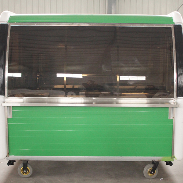 Stainless Steel Food Truck Equipment 