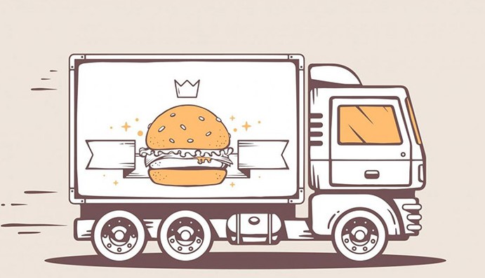 Start Your Own Food Truck Business Use Mobile Food Cart