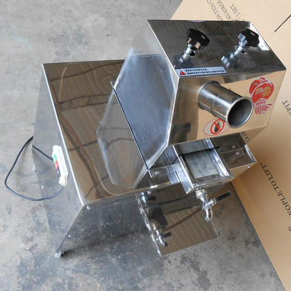 ASL-02 Cane Crusher Machine