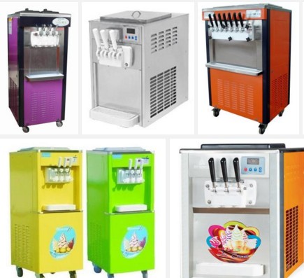 Features of  Ice Cream Maker