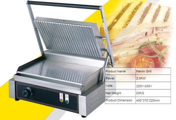 Does Multi Functional Mini Contact Grill Easy to Use ?