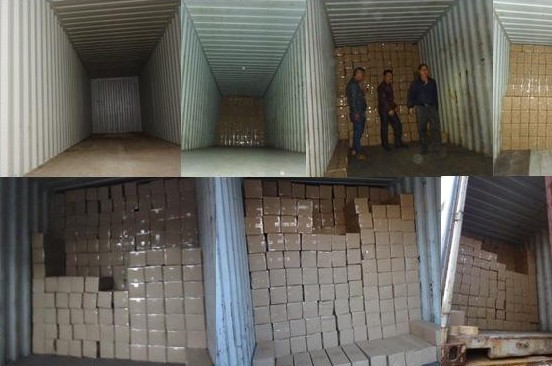 A Batch of  Contact Grill of Weixin Import & Export Co., Ltd Sent to Taiyuan, Shanxi Province