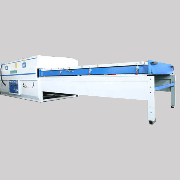 Wooden Veneer Vacuum Membrane Press Laminating Machine