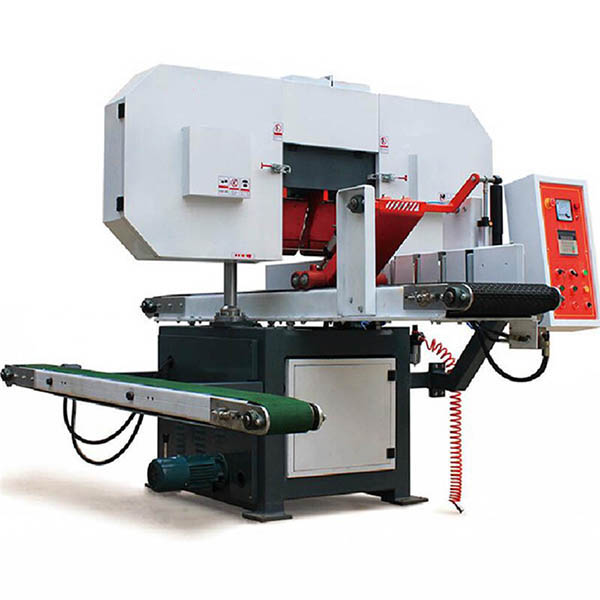 Wood Cutting Band Saw Machine