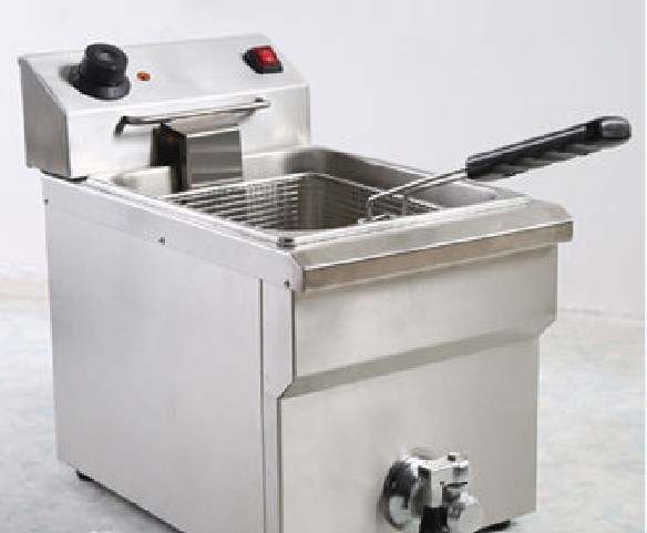 Description Of The Electric Fryers