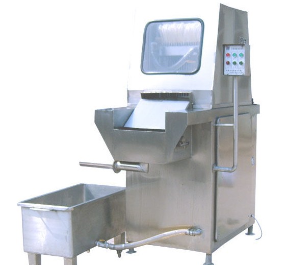 Meat Processing Machinery