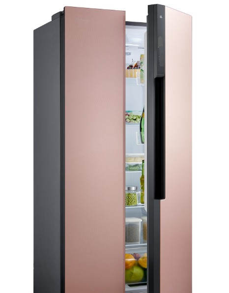 Refrigerator - A Refrigeration Device That Maintains A Constant Low Temperature