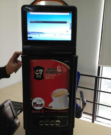 Multi-function Vending Machine