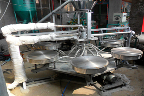 Fully Automatic Pancake Machine