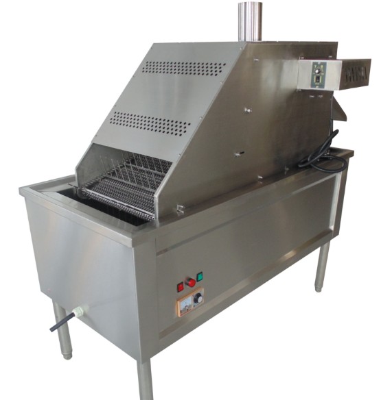 Automatic Fryer Machine