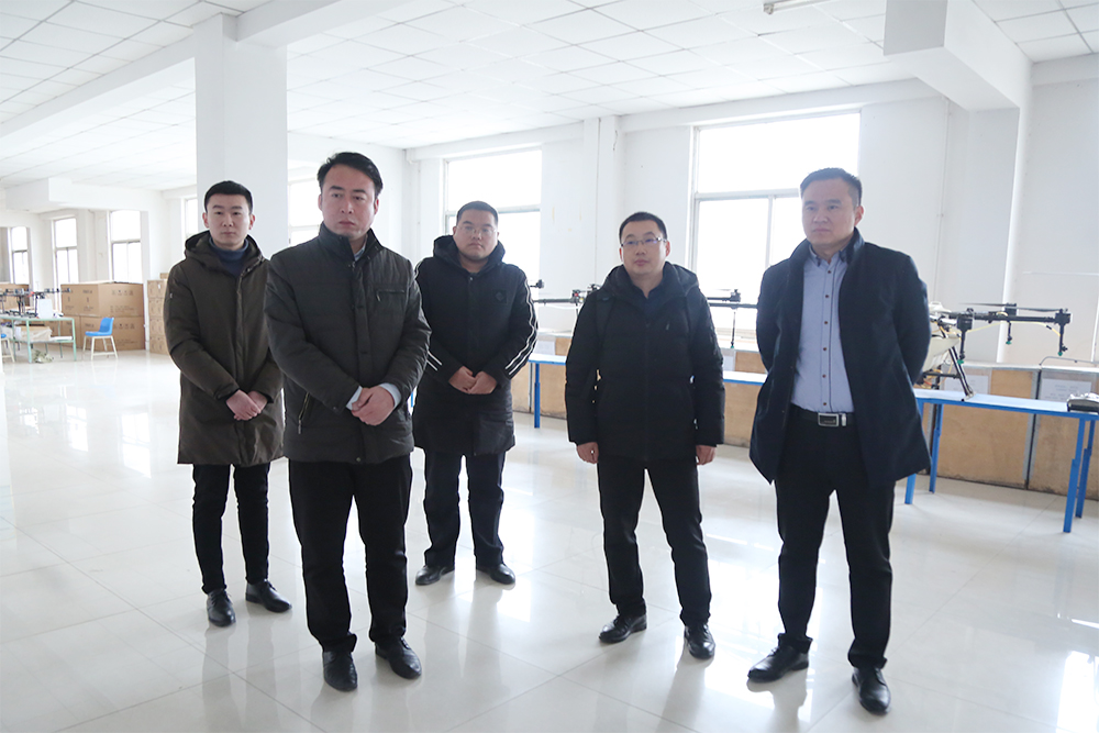 Warmly Welcome Beijing Big Data Experts To Visit China Coal Group For Investigation And Cooperation