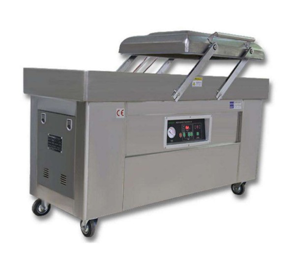 The Vacuum Sealing Machine 