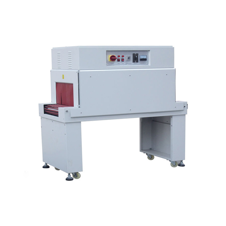Shrink Packaging Machine Operation And Attention