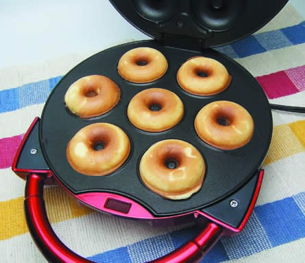 Automatic Donut Making Machine