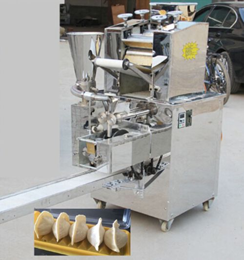 Full-automatic Dumpling Machine