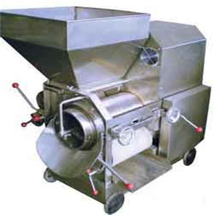 Fish Bone Separator Machine