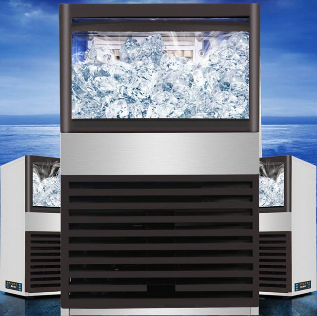 Application Of Ice Machine 