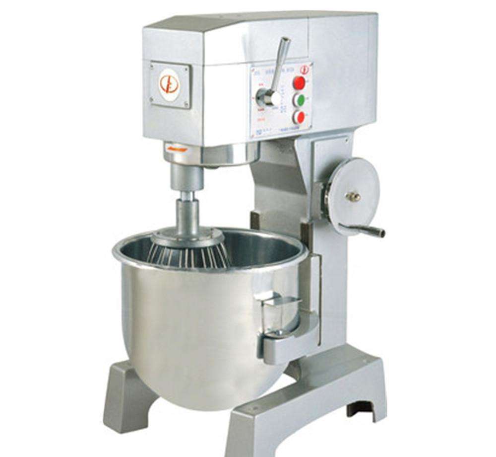 What's The Difference Between A Dough Mixer And A Kneading Machine