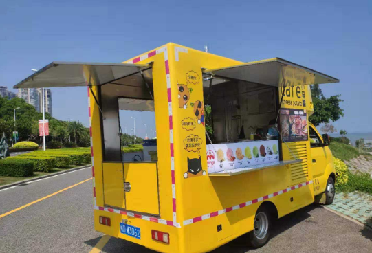 Mobile Food Cart Problems And Solutions