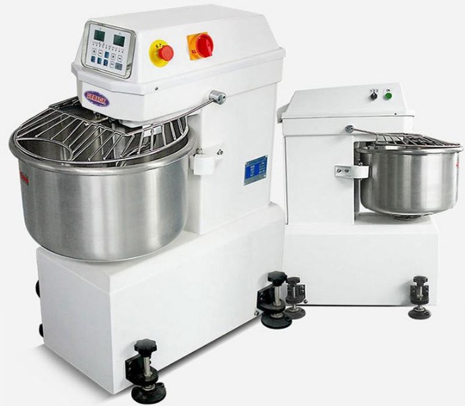 Kitchen Dough Mixer Make Life More Sophisticated