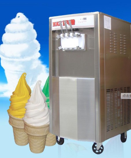 Classification Of Ice Cream Maker