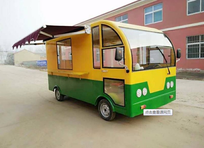 What Are The Potential Advantages Of Multifunctional Mobile Food Carts