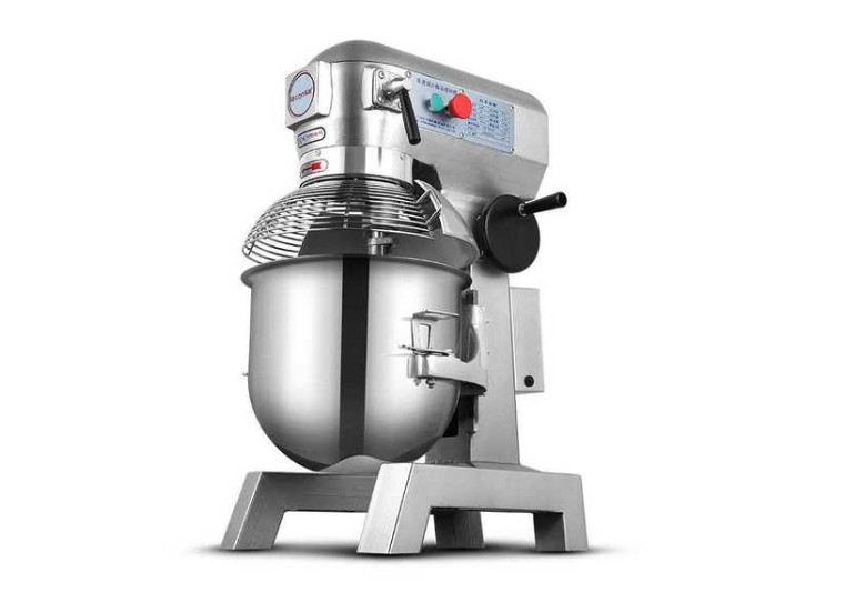 How To Clean The Kitchen Dough Mixer